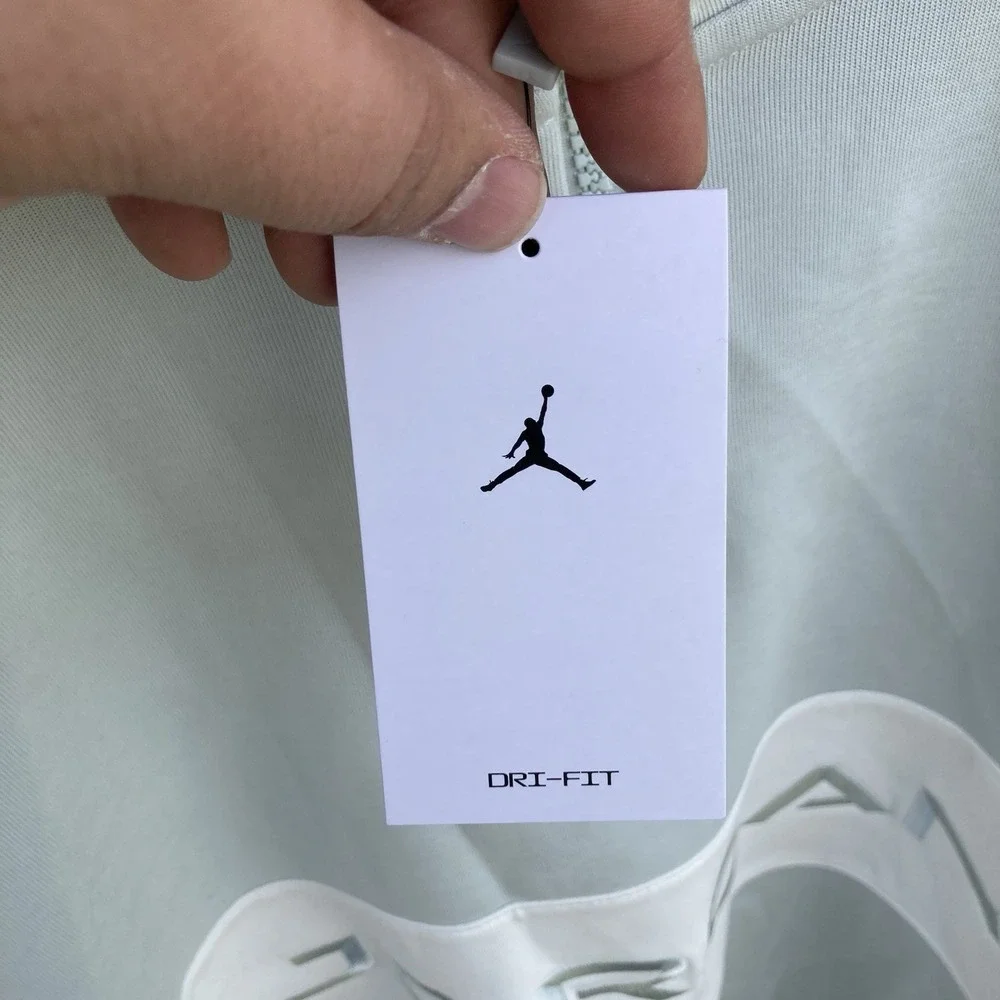 Jordan details about